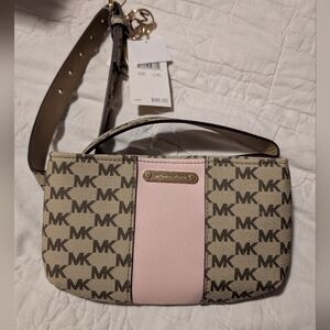 MK Michael kors adjustable belt bag nwt